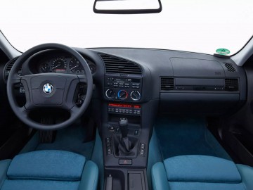 50 lat BMW serii 3